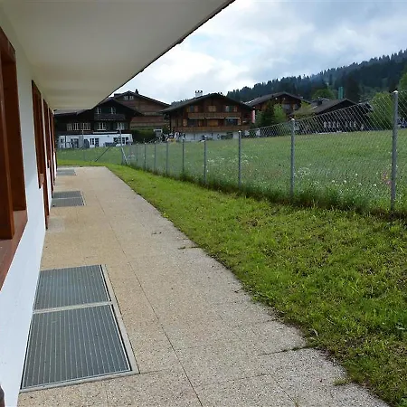 Apartment Marie-frana§oise Saanen